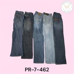 Y2K Modern Jeans (PR-7-462)