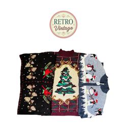 Christmas vintage style |E|