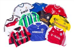 Premium Football Jersey