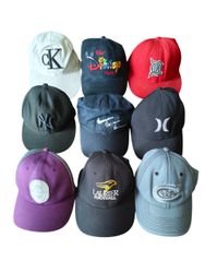 Mix Brands caps
