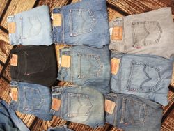 Levi's 501 jeans
