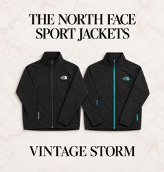 The North Face Track Jackets