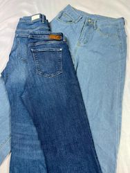 Bootcut jeans