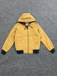 Upcycled Carhartt Hoodie