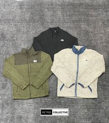 The North Face Fleece Jackets #030826