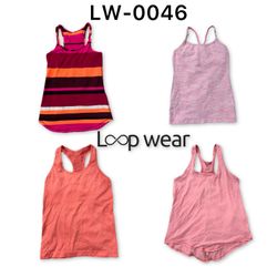 Lululemon Tank Tops