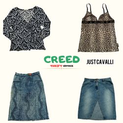 Y2k Just Cavalli  (CV:054)