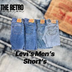 Levis Premium Shorts.     #418