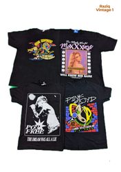 💥 RV4627 Vintage Printed Tees