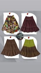 Y2K Grunge Skirt