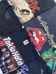 Hard Rock Cafe Printed T-Shirts(HS-27)