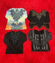 🔴 Y2K Blouses - wc#75 (09/09)