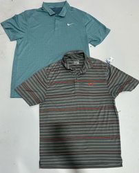 Nike & Under Armour Golf Polo T-Shirts (1660)