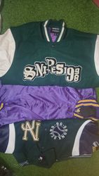 Latterman versity Jackets