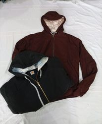 CR11077 Upcycled Carhartt Hoodies