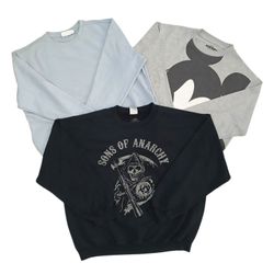Vintage Mixed Branded Sweatshirts