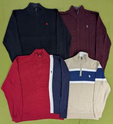 💥 RV4425 Us.polo Assn Sweaters