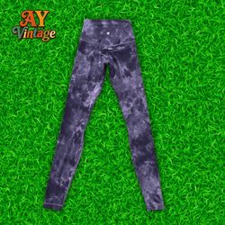 A.Y452 Lululemon leggings