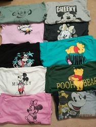 Disney printed hoodies