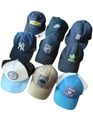 Mix Branded Caps