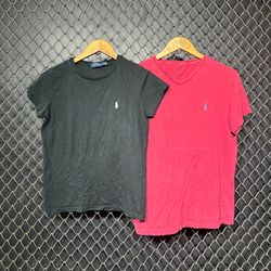 Ralph lauren round neck t shirt (fnc 850)