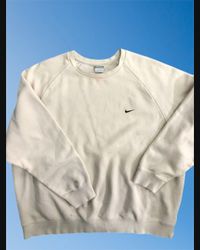 Nike crew neck sweatshirt