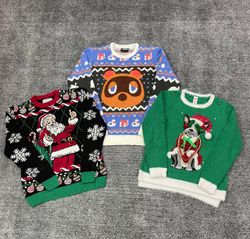 Christmas Sweaters - (27/10)