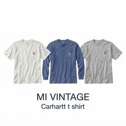 Carhartt T-Shirts