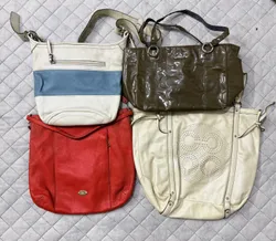 Coach bags