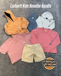 🔴 Carhartt Kids Reseller Bundle - (19/10)