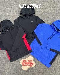 🔴 Nike Hoodies - (25/09)
