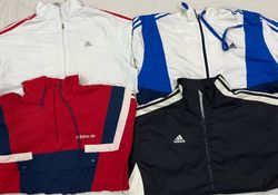 Adidas track jacket