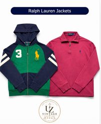 Ralph Lauren Jackets