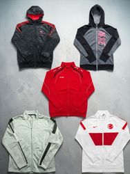 Nike puma kappa adidas more brand track jacket