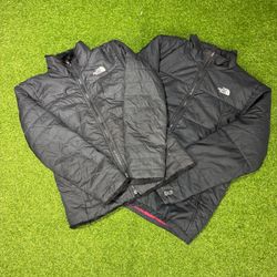 The North Face Mix Puffer