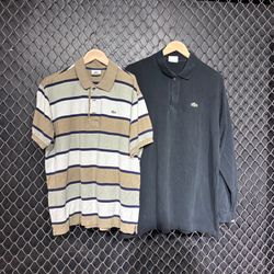 Lacoste polo t shirt (fnc 713)