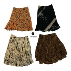 2. Women’s Poly Skirt – Authentic Y2K Vintage Fash..