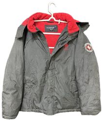 Vintage Mix Branded Puffer Jackets (BN045)