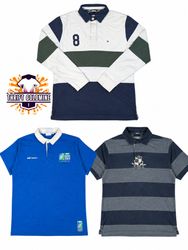 Branded Rugby Shirt