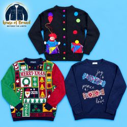 Disney New Look Christmas Sweaters