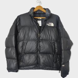 Premium The North Face puffers