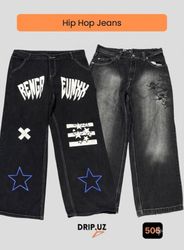 Hip Hop Jean