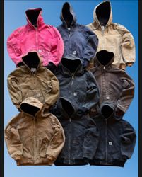 Carhartt authentic jacket