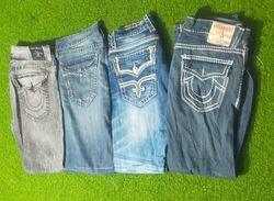 TRUR RELIGION , ROCK REVIVAL JEANS (A 271)