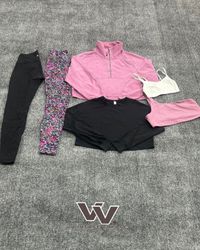 Lululemon ミックスリセラー バンドル #020926 #042