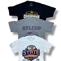 Vintage Mixed Brands t-shirt