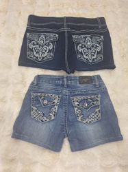 Vintage thrift find Y2K Shorts