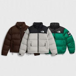 Premium The North Face Puffer Jacket