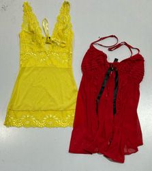 Y2k Cami Midi Tops (1433)