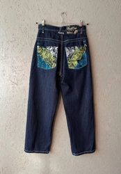 Hip-Hop Jeans (Southpole, Rocawear, Akademiks, Eck..